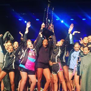 Image post by @elitedanceforcemi on Instagram