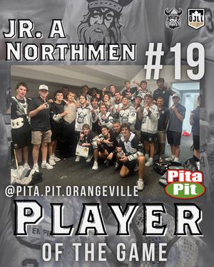 Image post by @jranorthmen on Instagram