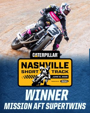 Image post by @americanflattrack on Instagram