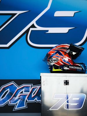 Image post by @trackhousemotogp on Instagram