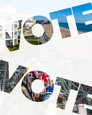 Image post by @cedarpoint on Instagram