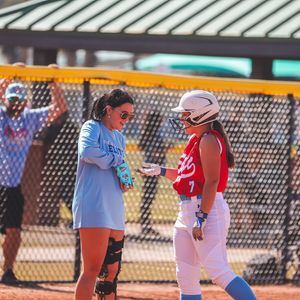 Image post by @softballyouth on Instagram