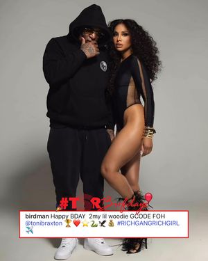 Image post by @theshaderoom on Instagram