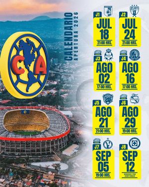 Video post by @clubamerica on TikTok