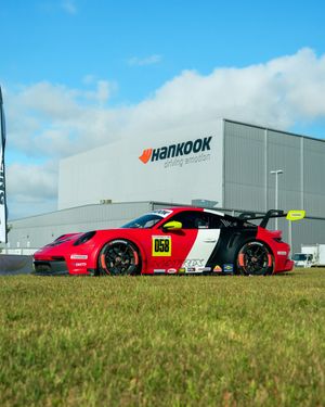 Image post by @hankooktire.motorsports on Instagram