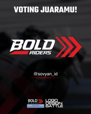 Image post by @boldriders on Instagram