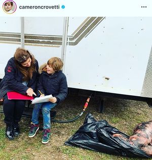Image post by @andreadanaeisen on Instagram