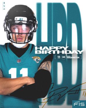 Image post by @Jaguars on Twitter