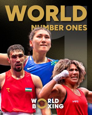 Image post by @officialworldboxing on Instagram