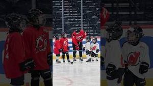 Video post by @njdevils on YouTube