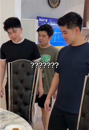 Video post by @thewinaldy on TikTok