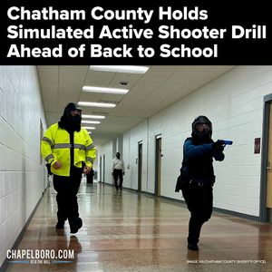 Image post by @chapelboronews on Instagram
