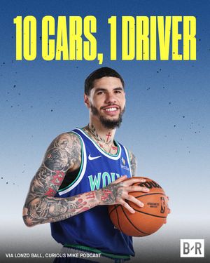Image post by @BleacherReport on Twitter