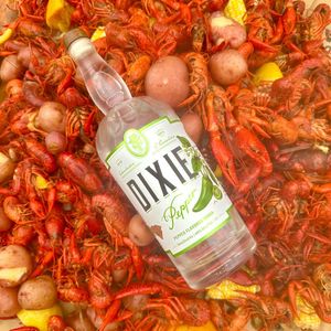 Image post by @dixievodka on Instagram