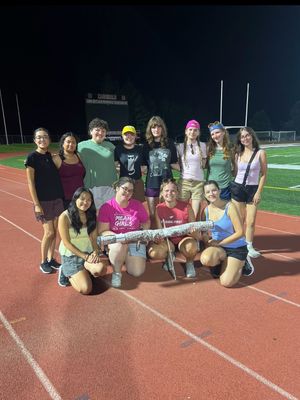 Image post by @nccathleticbands on Instagram