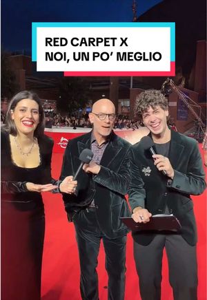 Video post by @romacinemafest on TikTok