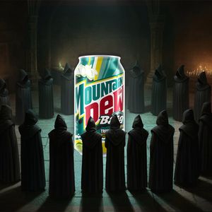 Image post by @mountaindew on Instagram