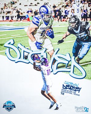 Image post by @ricefootball on Instagram