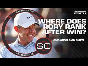 Video post by @espn on YouTube
