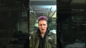 Video post by @paparoach on YouTube