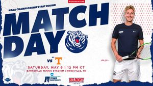 Image post by @BelmontMTennis on Twitter