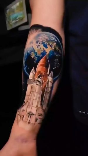 Video post by @skindesigntattoos on Instagram