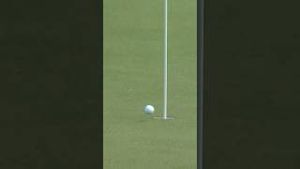 Video post by @pgatour on YouTube