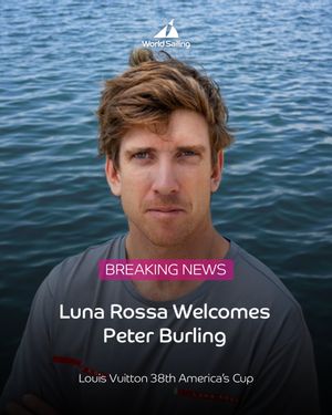Image post by @worldsailingofficial on Instagram