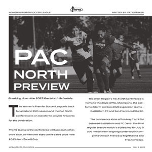 Image post by @WPSL_PR on Twitter