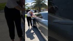Video post by @supercarblondie on YouTube
