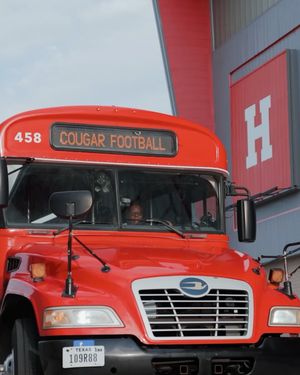 Image post by @uhcougarfb on Instagram