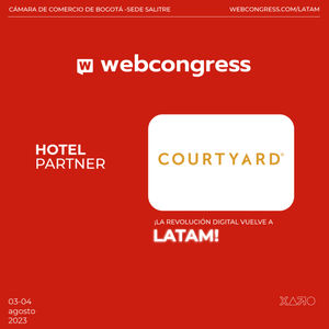 Image post by @webcongress on Instagram