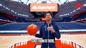 Video post by @syracuseorange on YouTube
