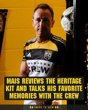 Image post by @columbuscrew on Instagram