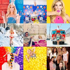 Image post by @rebeccazamolo on Instagram