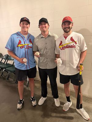 Image post by @cardinals on Instagram