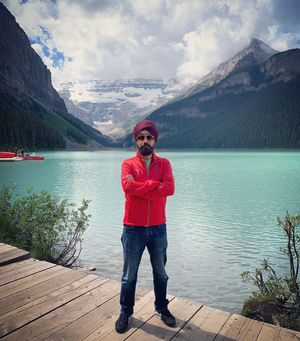 Image post by @baljitrihal on Instagram