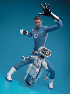 Image post by @hottoyscollectibles on Instagram