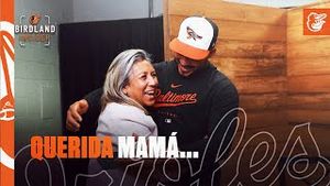 Video post by @Baltimore Orioles on YouTube