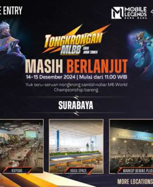 Image post by @mobilelegends_id on TikTok
