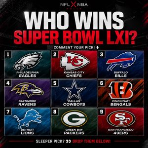 Image post by @nflxnbapolls on Instagram