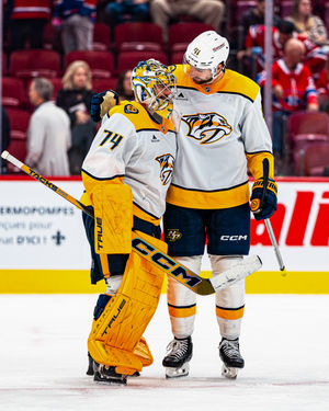 Image post by @predsnhl on Instagram