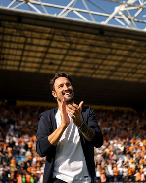 Image post by @wolves on Instagram