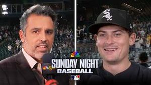 Video post by @NBC Sports on YouTube