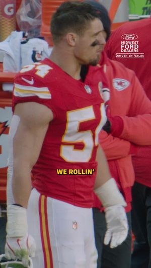 Video post by @KansasCityChiefs on Facebook