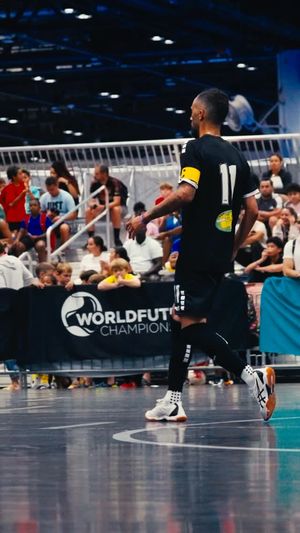 Video post by @theunitedfutsal on Facebook