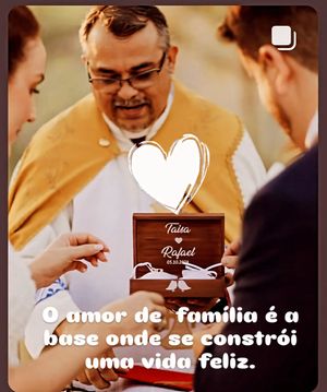 Image post by @padreribeiro.celebrante on Instagram