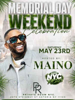 Image post by @mainohustlehard on Instagram