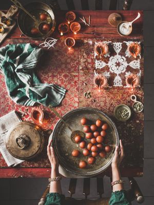 Image post by @skillettoplate on Instagram