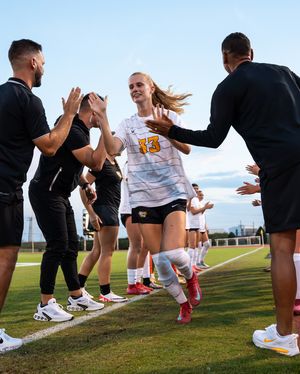 Image post by @vcuwomenssoccer on Instagram